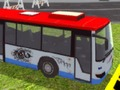 Gioco Simulatore di parcheggio autobus 3D in linea