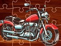 Gioco Moto Jigsaw Challenge  in linea