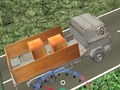 Gioco Simulatore di camion di carico in linea