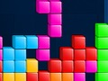 Gioco Cubo che cade  in linea