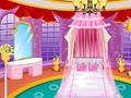 Gioco La mia decorazione della stanza della principessa  in linea