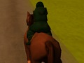 Gioco Cavallo da salto 3d  in linea