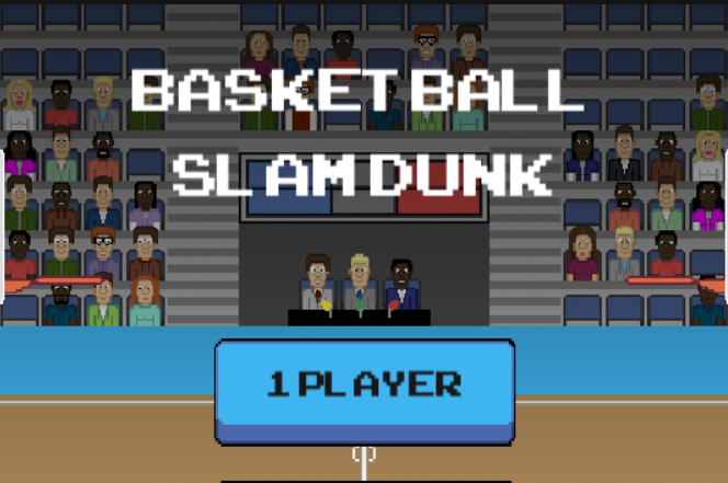 Gioco Basketball Slam Dunk in linea