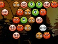 Gioco Bubble Shooter Speciale Halloween  in linea