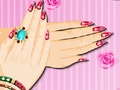 Gioco Decorazione manicure  in linea