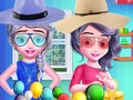 Gioco Celebrazione del giorno delle sorelle  in linea