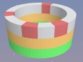 Gioco Dipingi gli anelli in linea