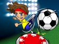 Gioco Evoluzione estrema del footgolf in linea