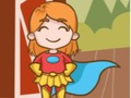 Gioco Orange Hero Jigsaw in linea