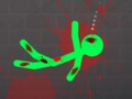 Gioco Fatality Stickman Warrior in linea