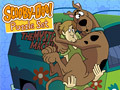 Gioco Scooby doo puzzle set  in linea