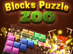Gioco Blocca lo zoo del puzzle in linea