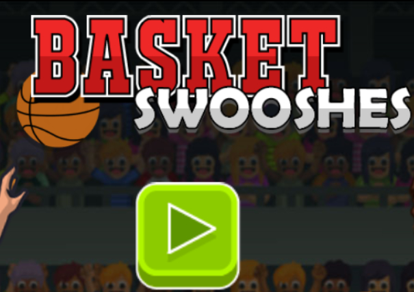 Gioco Basket Swooshes  in linea