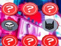 Gioco Memoria Heroblox in linea