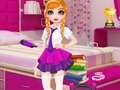 Gioco Principesse BFF Rush To School  in linea