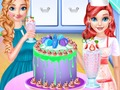Gioco Ariel's Cake Shop in linea