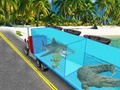 Gioco Camion carico di animali marini  in linea