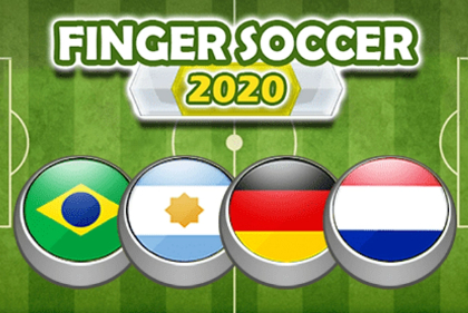 Gioco Finger Soccer 2020 in linea