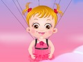 Gioco Baby hazel fata del balletto in linea