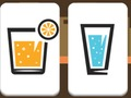 Gioco Memoria Cocktail Di Frutta  in linea