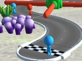 Gioco Funny Race 3D in linea