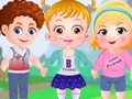 Gioco Baby Hazel Friendship Day in linea