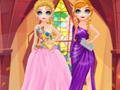 Gioco Puzzle Principesse e angeli New Look  in linea