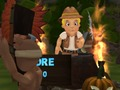 Gioco Corsa dell'isola di Halloween  in linea