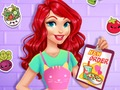 Gioco Consegna di cibo vegetariano  in linea