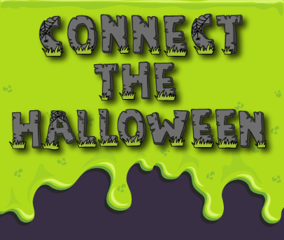 Gioco Connetti Halloween  in linea