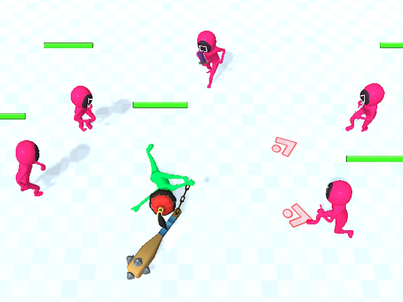 Gioco Squid Game: online in linea