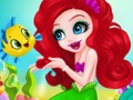 Gioco Le principesse divertenti individuano la differenza  in linea