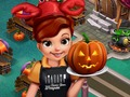 Gioco Cucinare Fast Halloween in linea