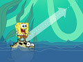 Gioco SpongeBob Incredibile salto  in linea