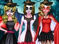 Gioco Preparati per Halloween  in linea
