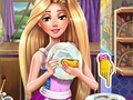 Gioco Lavaggio del piatto Goldie  in linea