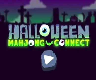 Gioco Halloween Mahjong Connect in linea