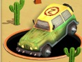Gioco Caos nel deserto  in linea