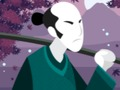Gioco Antico Samurai Jigsaw  in linea