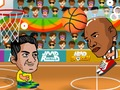 Gioco Teste sportive: basket  in linea