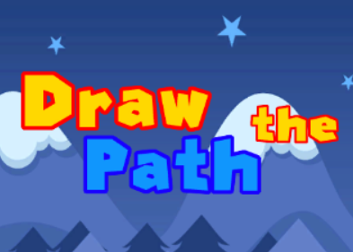 Gioco Disegna il percorso  in linea