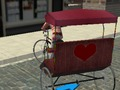 Gioco Ciclo pubblico: driver RickShaw  in linea