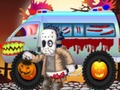 Gioco Camion di Halloween  in linea