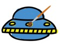 Gioco Mission to Mars Coloring in linea