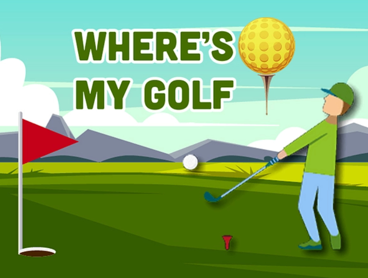 Gioco Dov'è il mio golf?  in linea