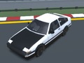 Gioco Pixel Car Racing fantastico  in linea