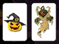 Gioco Memoria di Halloween  in linea
