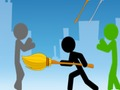 Gioco Stickman Fighter Mega Brawl in linea
