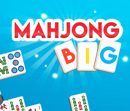 Gioco Mahjong Big in linea