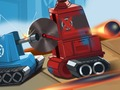 Gioco Tiny Blues vs Mini Reds in linea